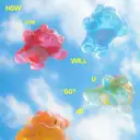 how low will u go? xD by NIGHTCAFÉ - Hard Techno cover art
