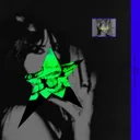popstarr babii / work by NIGHTCAFÉ - Hard Techno cover art