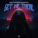Get Me There by Nightcraft, Dvastate - Hardstyle cover art