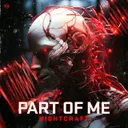 Part Of Me by Nightcraft - Hardstyle cover art