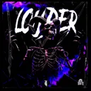 LOUDER by NIGHTD - Hardstyle cover art
