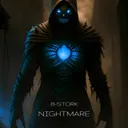 Cover of Nightmare - Radio Mix