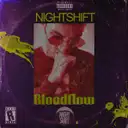 Bloodflow by Nightshift - Uptempo cover art