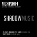 Clothes, Bankrolls N Hoes - Original Mix by Nightshift - Rawstyle cover art