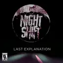 Last Explanation by Nightshift - Uptempo cover art