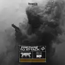 PREPARE TO ATTACK by Nightshift - Uptempo cover art