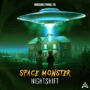 Space Monster by Nightshift - Uptempo cover art