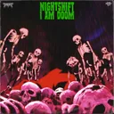 TENEBRAE by Nightshift - Doomcore cover art