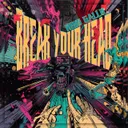 BREAK YOUR HEAD by Nikø Gallø - Hard Techno cover art