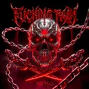 FUCKING PAIN by Nikø Gallø - Hard Techno cover art