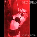 Industrial Blood by Nikø Gallø, RAVING IS A CRIME - Hard Techno cover art