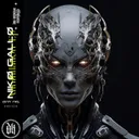 Storm Of Rage by Nikø Gallø - Hard Techno cover art