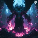 The Temple Of Hades by Nikø Gallø - Hard Techno cover art