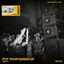 PUT YOUR HANDS UP by Nik Sitz - Hard Techno cover art