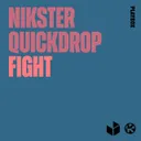 Fight by NIKSTER, Quickdrop - Hardstyle cover art