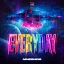 EVERYDAY by NINE2NINE - Hardstyle cover art