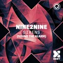 Sirens (Sound The Alarm) by NINE2NINE - Hardstyle cover art