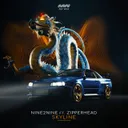 Skyline by NINE2NINE, ZIPPERHEAD - Hardstyle cover art