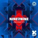 UNDERWATER by NINE2NINE - Hardstyle cover art