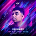 Ain't Gonna Hide by Nino Lucarelli, Illuminize, RAVE'N - Euphoric Hardstyle cover art