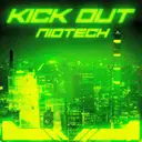 Kick Out by Niotech - Hard Techno cover art
