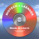 Monde de Liberté by Niotech, LAENDER, Louli - Hard Techno cover art