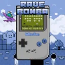 Rave Bomba by Niotech, Yønder - Hard Techno cover art