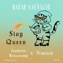 Slayqueen by Niotech, Isabelle Beaucamp - Hard Techno cover art
