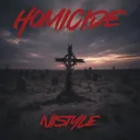Homicide by NIStyle - Hardstyle cover art