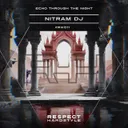 Echo Through the Night by Nitram DJ - Hardstyle cover art