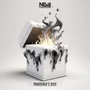 Pandora's Box - Radio Edit by Nitram DJ - Hardstyle cover art
