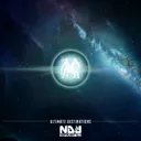 Ultimate Destinations - Radio Edit by Nitram DJ - Hardstyle cover art