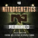 God Unwanted Children - Hellsystem Remix by Nitrogenetics - Hardcore cover art