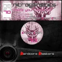 Inside Your Head by Nitrogenetics - Hardcore cover art