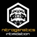 Intimidation by Nitrogenetics - Hardcore cover art