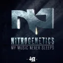 War by Nitrogenetics - Hardcore cover art