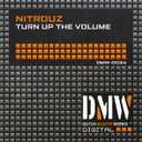 Turn up the Volume by Nitrouz - Hardstyle cover art