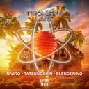 Promised Land - Extended Mix by NIVIRO, Tatsunoshin, Slenderino - Euphoric Hardstyle cover art