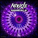 Mandala by NIXIDE - Hardstyle cover art