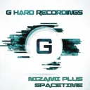 Spacetime - Original Mix by Nizami Plus - Hardstyle cover art