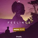 Feelings - Ducal Remix by Noctilucent, Misael Gauna, Ducal - Hardstyle cover art