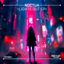 Lights Out by Noctua - Hardstyle cover art