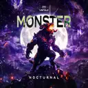 MONSTER by NOCTURNAL - Hardstyle cover art