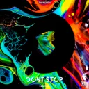 Don't Stop - Radio-Edit by Noctyz - Frenchcore cover art