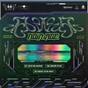 Never Stop by Noimage - Hard Techno cover art