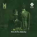None of the suffering - Radio Edit by Noir Conspiracy - Hardstyle cover art