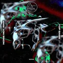 Bass Rider by Noise Not War - Hard Techno cover art