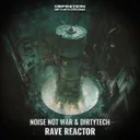 Pumped People - Original Mix by Noise Not War, Dirtytech - Hard Techno cover art