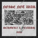 Schmerz und Genuss by Noise Not War - Hard Techno cover art