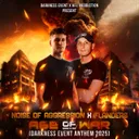 Age Of War (Darkness Event Anthem 2025) by Noise Of Aggression, FLANDERS - Uptempo cover art